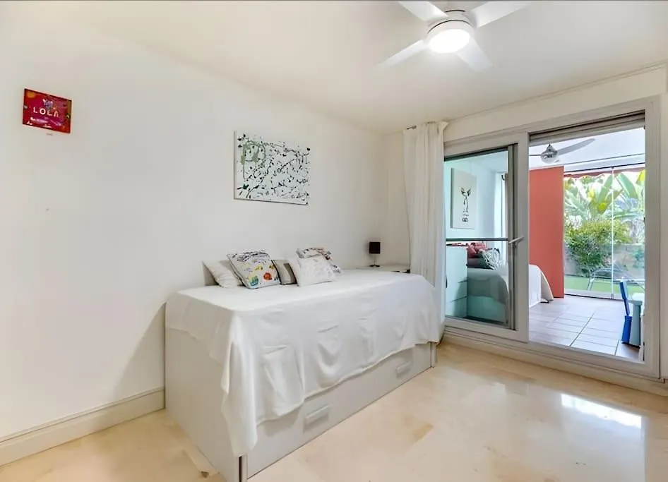 Bajo En Marbella Apartment 0*,